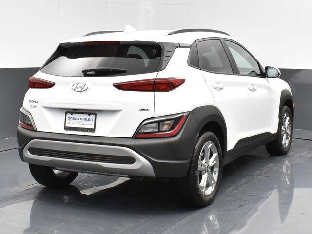 used 2023 Hyundai Kona car, priced at $19,999