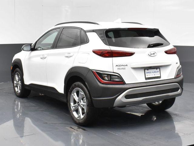 used 2023 Hyundai Kona car, priced at $19,999