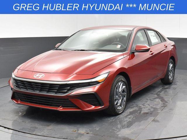 new 2025 Hyundai ELANTRA HEV car, priced at $24,143