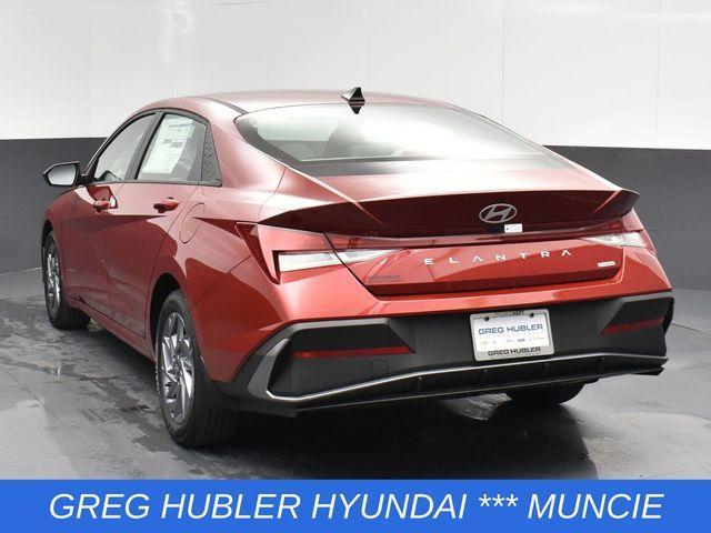 new 2025 Hyundai ELANTRA HEV car, priced at $24,893