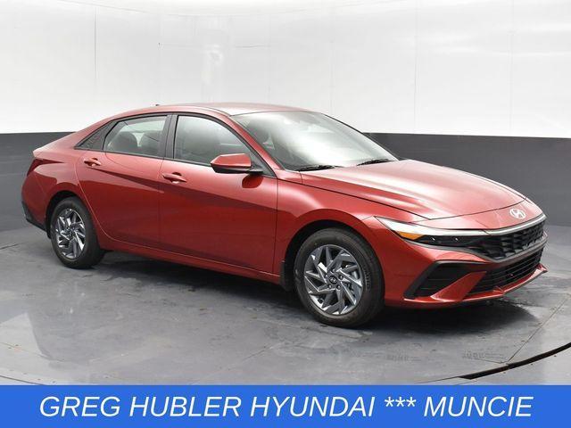 new 2025 Hyundai ELANTRA HEV car, priced at $24,893