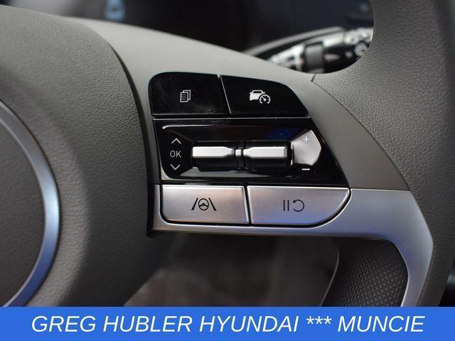 new 2025 Hyundai ELANTRA HEV car, priced at $24,893