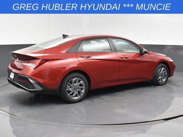 new 2025 Hyundai ELANTRA HEV car, priced at $24,143