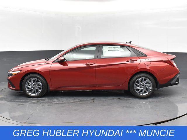 new 2025 Hyundai ELANTRA HEV car, priced at $24,893