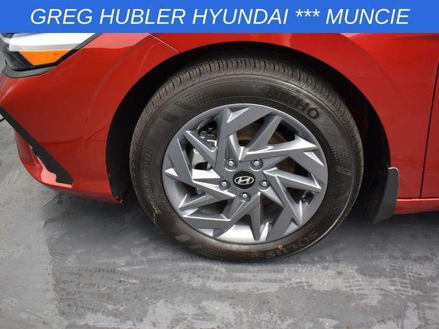 new 2025 Hyundai ELANTRA HEV car, priced at $24,143