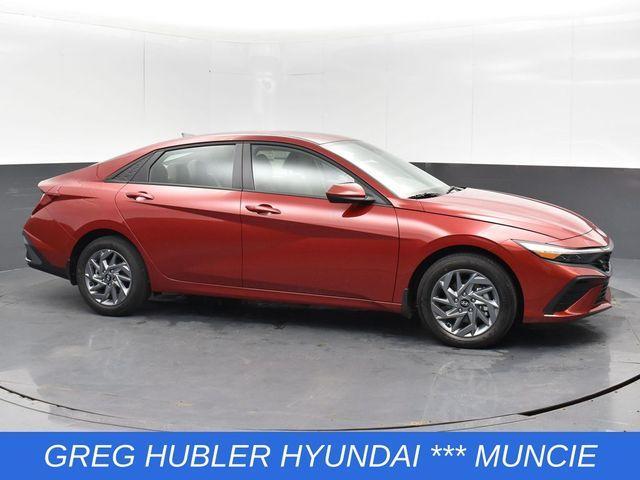 new 2025 Hyundai ELANTRA HEV car, priced at $24,893