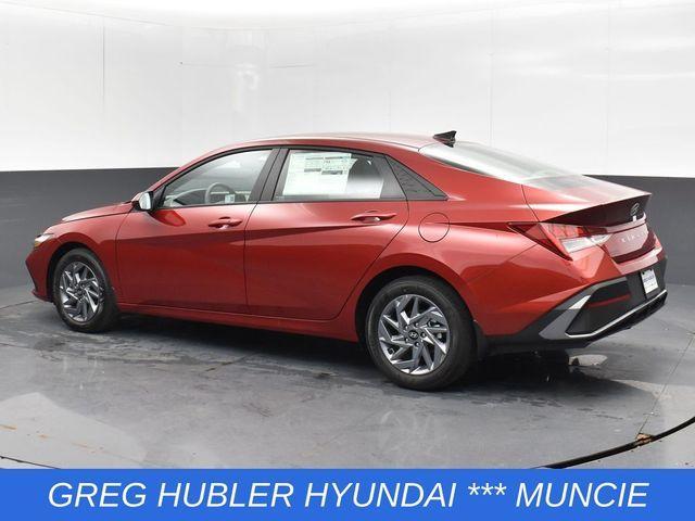new 2025 Hyundai ELANTRA HEV car, priced at $24,893