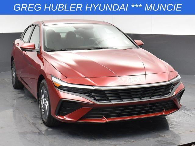 new 2025 Hyundai ELANTRA HEV car, priced at $24,143