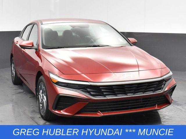 new 2025 Hyundai ELANTRA HEV car, priced at $24,893