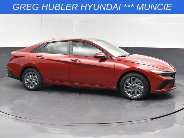 new 2025 Hyundai ELANTRA HEV car, priced at $24,143