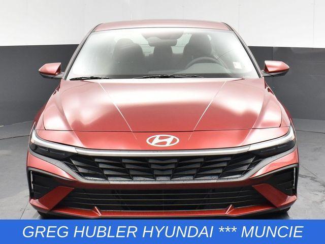 new 2025 Hyundai ELANTRA HEV car, priced at $24,893