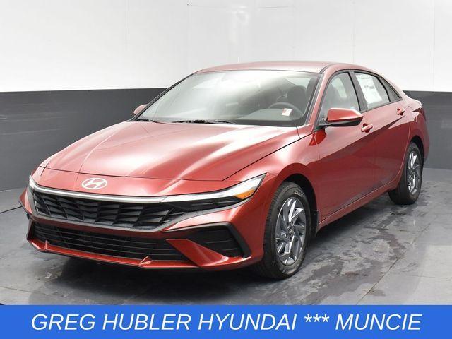new 2025 Hyundai ELANTRA HEV car, priced at $24,893