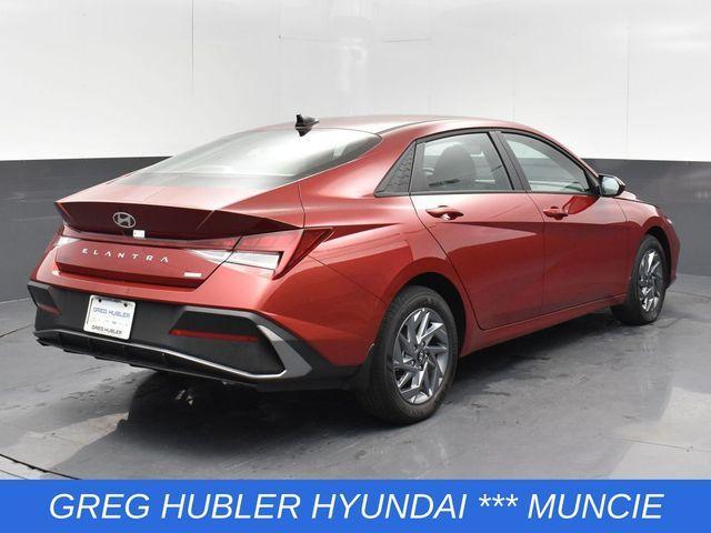 new 2025 Hyundai ELANTRA HEV car, priced at $24,893