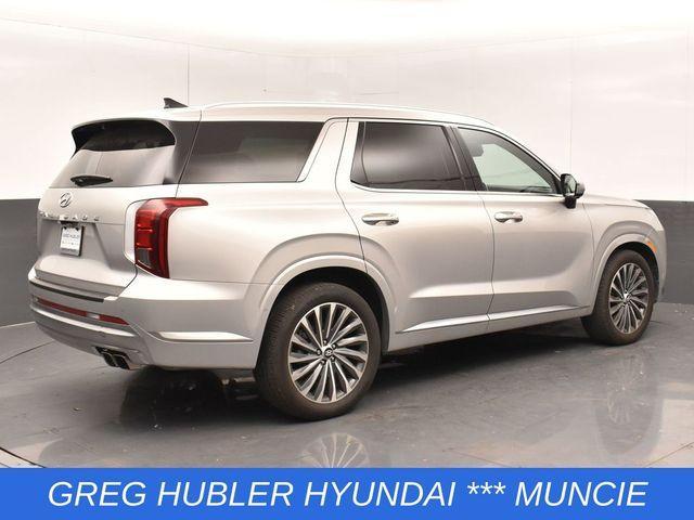 used 2025 Hyundai Palisade car, priced at $47,996