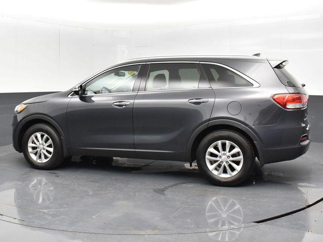 used 2017 Kia Sorento car, priced at $13,801