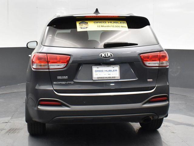 used 2017 Kia Sorento car, priced at $13,801