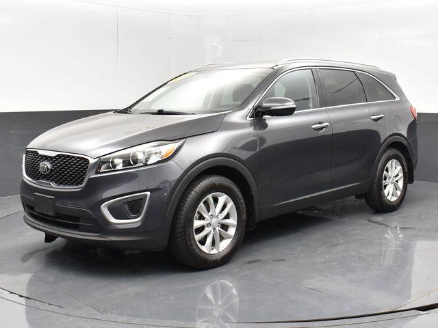 used 2017 Kia Sorento car, priced at $13,801