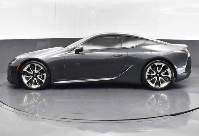 used 2018 Lexus LC 500 car, priced at $59,991