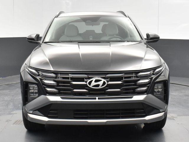 new 2025 Hyundai Tucson car, priced at $32,290