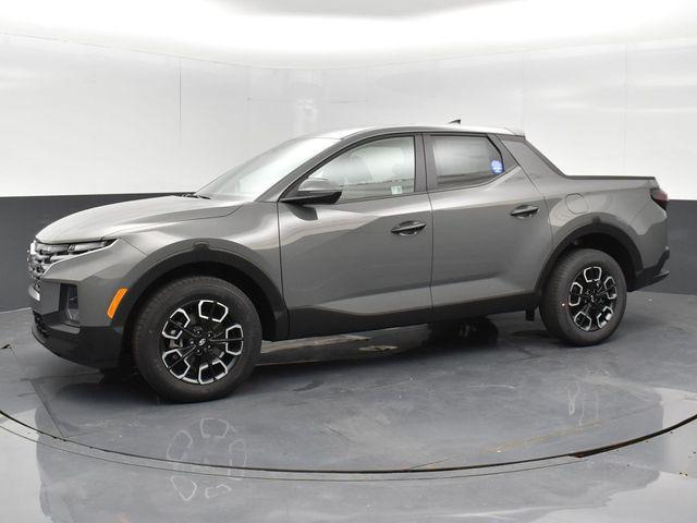 new 2024 Hyundai Santa Cruz car, priced at $30,425