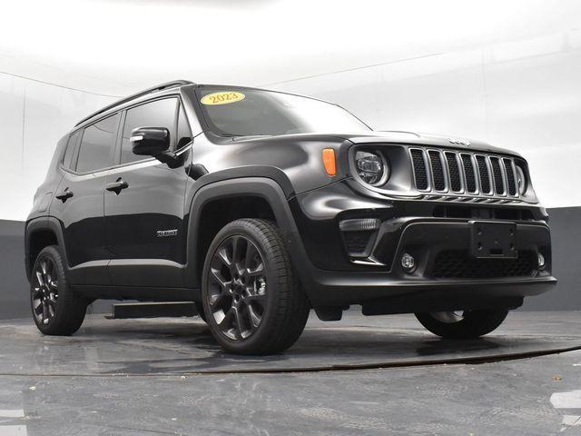 used 2023 Jeep Renegade car, priced at $23,214