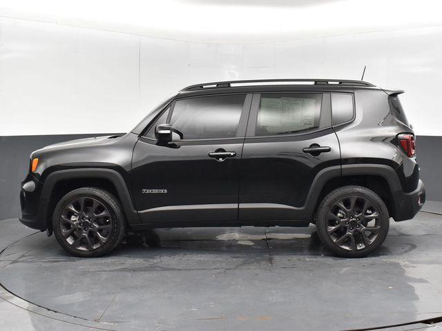 used 2023 Jeep Renegade car, priced at $23,214