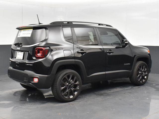 used 2023 Jeep Renegade car, priced at $23,214