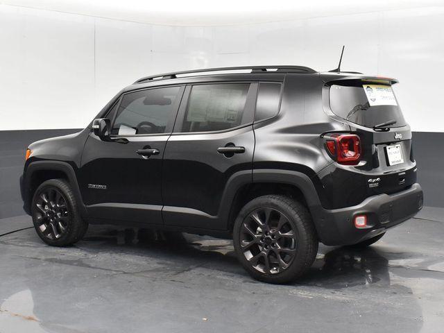 used 2023 Jeep Renegade car, priced at $23,214