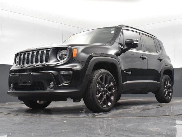 used 2023 Jeep Renegade car, priced at $23,214