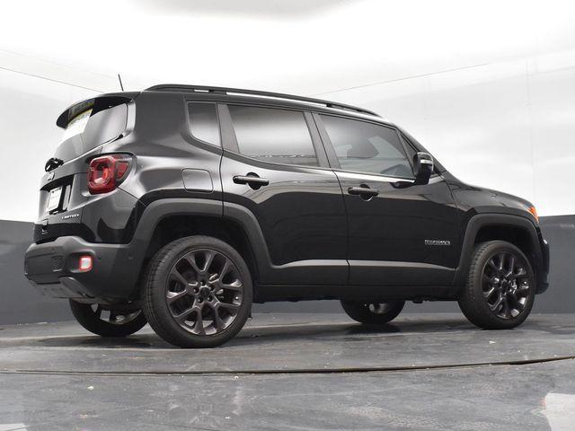 used 2023 Jeep Renegade car, priced at $23,214