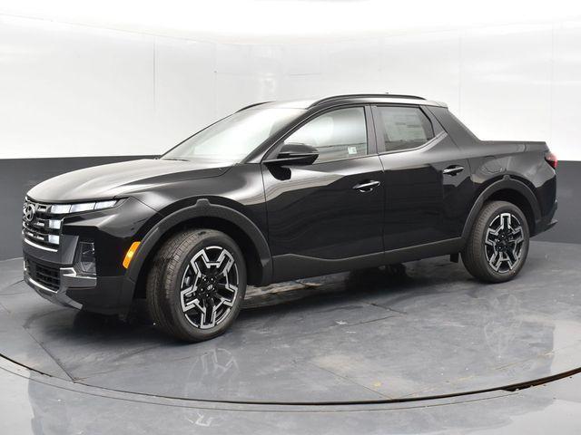 new 2025 Hyundai SANTA CRUZ car, priced at $41,728
