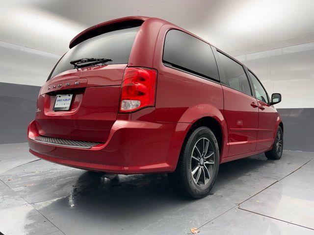 used 2016 Dodge Grand Caravan car, priced at $10,987