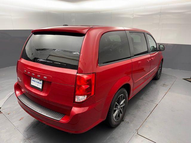 used 2016 Dodge Grand Caravan car, priced at $10,987