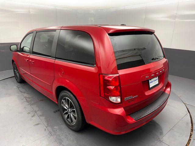 used 2016 Dodge Grand Caravan car, priced at $10,987