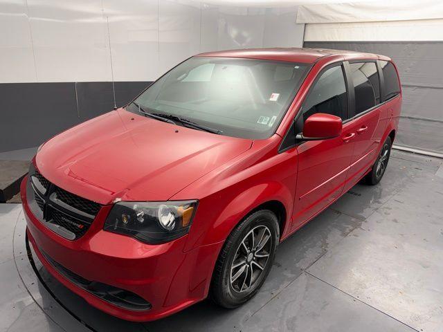 used 2016 Dodge Grand Caravan car, priced at $10,987