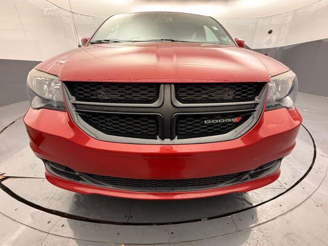 used 2016 Dodge Grand Caravan car, priced at $10,987