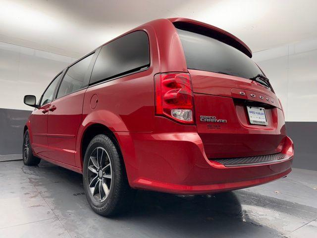 used 2016 Dodge Grand Caravan car, priced at $10,987