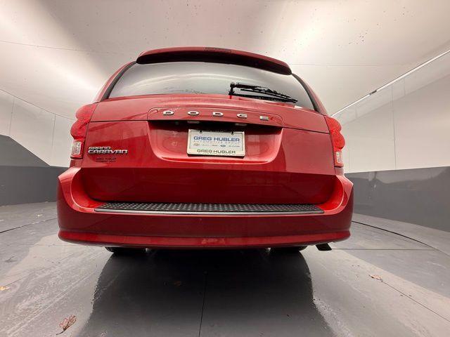 used 2016 Dodge Grand Caravan car, priced at $10,987