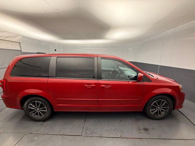 used 2016 Dodge Grand Caravan car, priced at $10,987