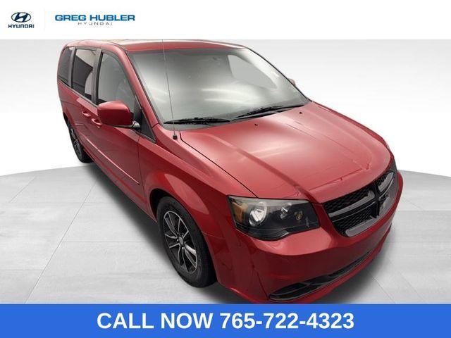 used 2016 Dodge Grand Caravan car, priced at $10,987