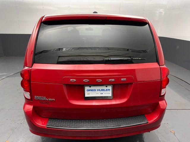 used 2016 Dodge Grand Caravan car, priced at $10,987