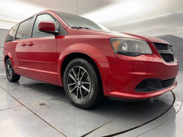 used 2016 Dodge Grand Caravan car, priced at $10,987