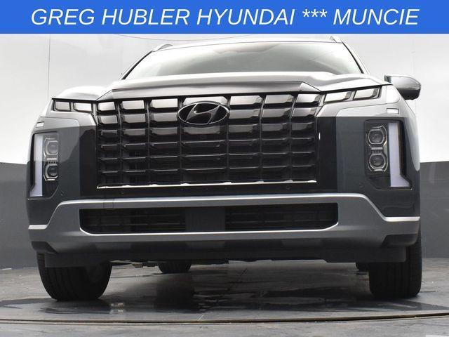 new 2025 Hyundai Palisade car, priced at $48,288