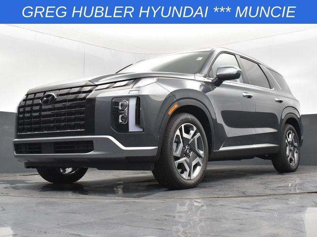 new 2025 Hyundai Palisade car, priced at $48,288