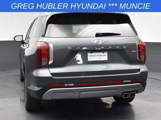 new 2025 Hyundai Palisade car, priced at $48,288