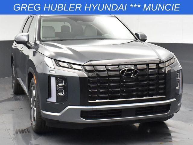 new 2025 Hyundai Palisade car, priced at $48,288