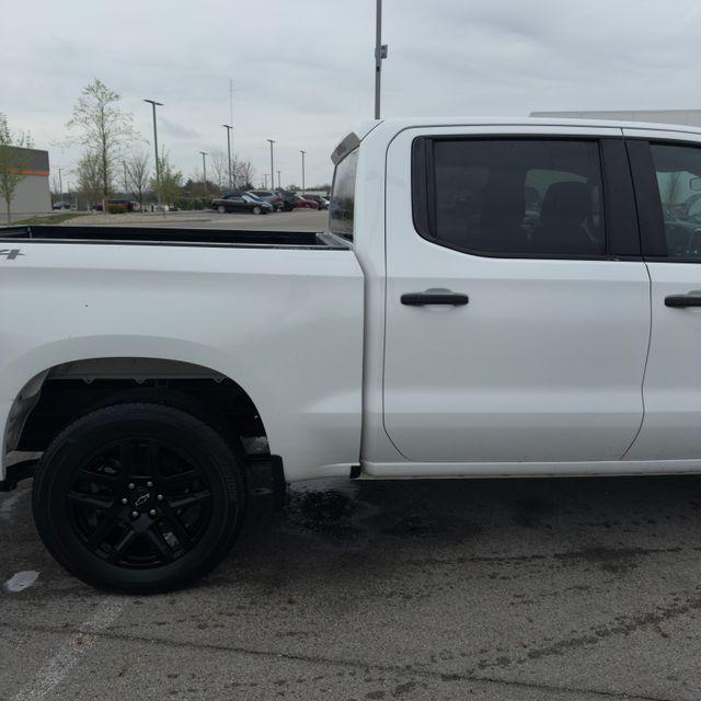 used 2023 Chevrolet Silverado 1500 car, priced at $34,490