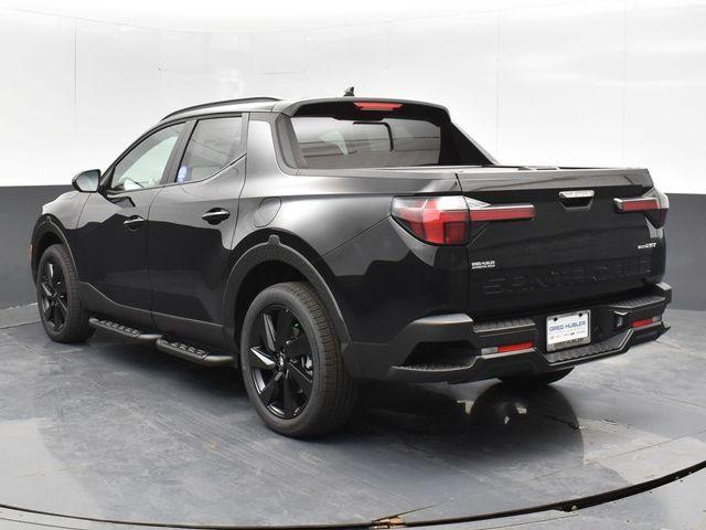 new 2024 Hyundai Santa Cruz car, priced at $39,978