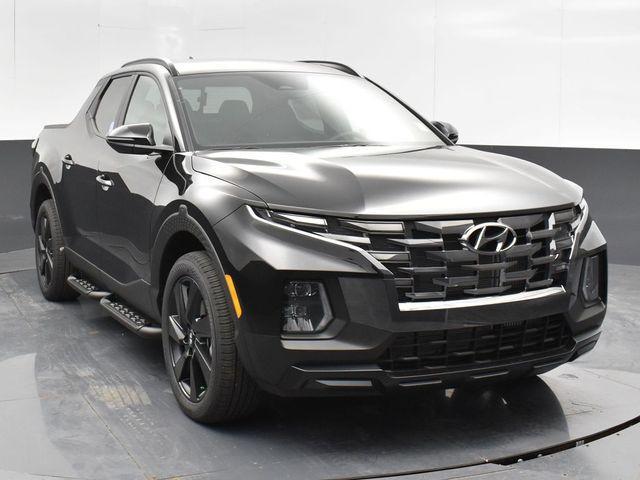 new 2024 Hyundai Santa Cruz car, priced at $39,978