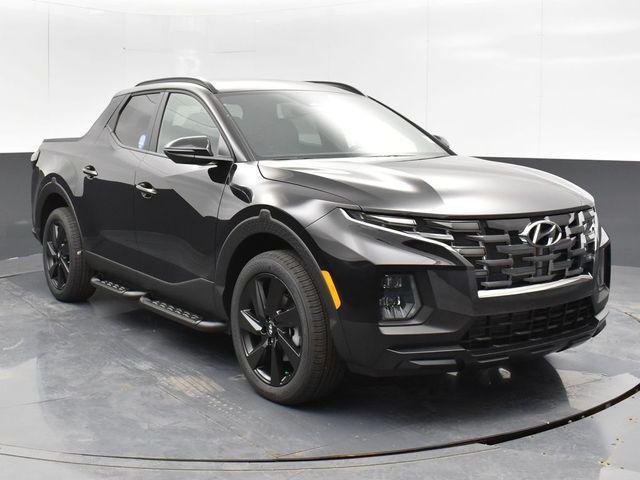 new 2024 Hyundai Santa Cruz car, priced at $39,978